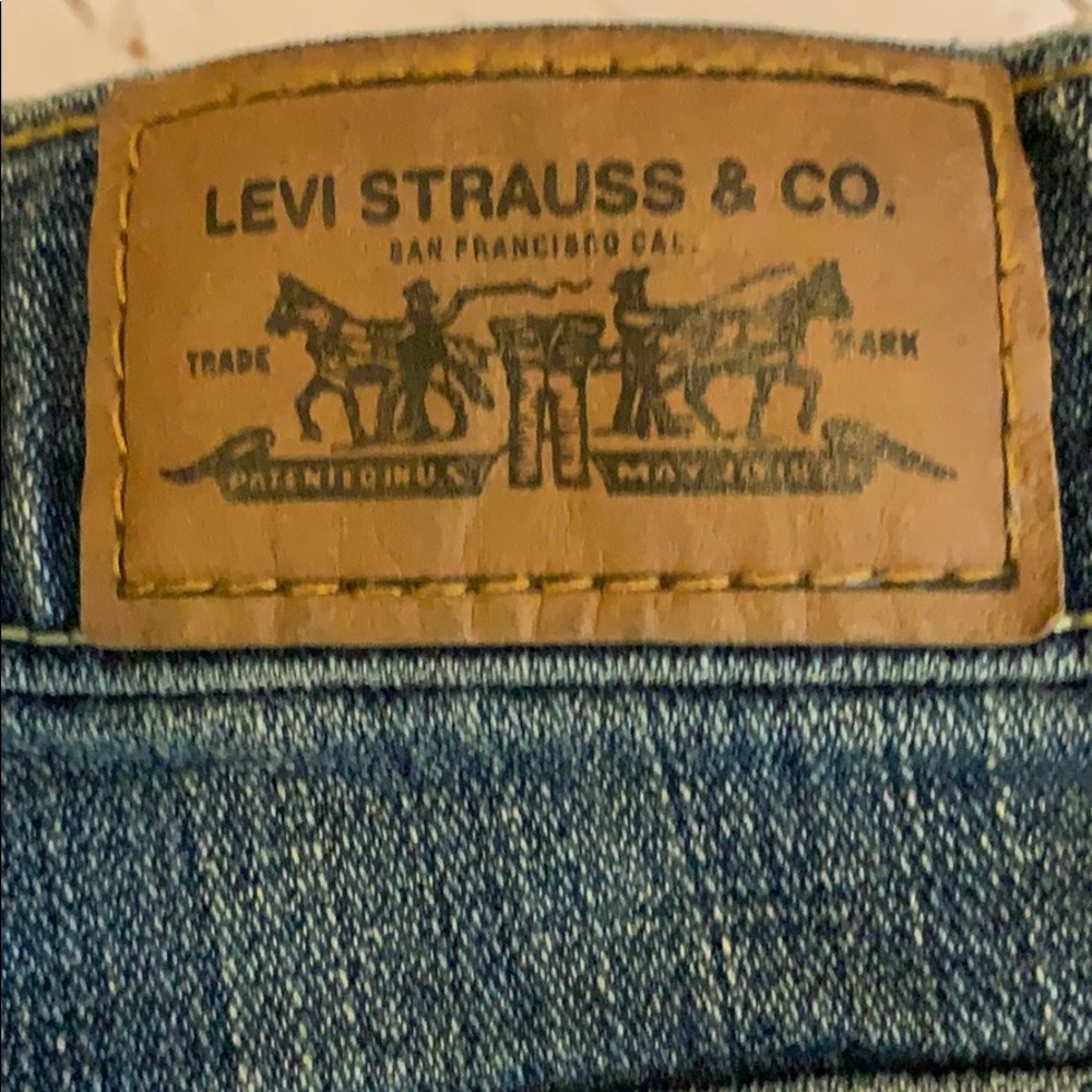 Levi’s 515 bootcut Jeans women’s size 12M - Picture 3 of 10